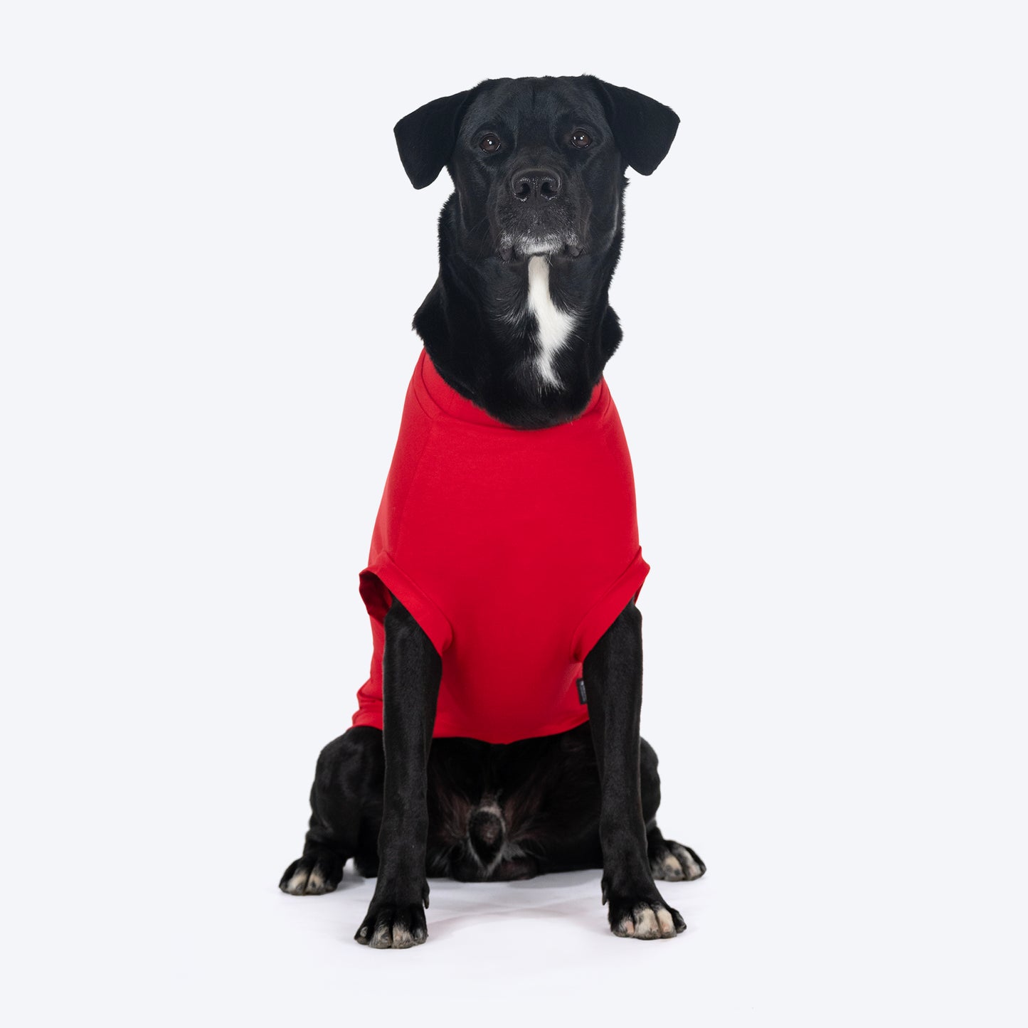 HUFT I Love My Mommy T-Shirts For Dog - Red - Heads Up For Tails