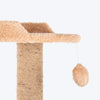 HUFT Dreamy Purrch Multipurpose Cat Tree - Green & Beige