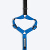 HUFT Basics Dog H-Harness - Cobalt Blue - Heads Up For Tails