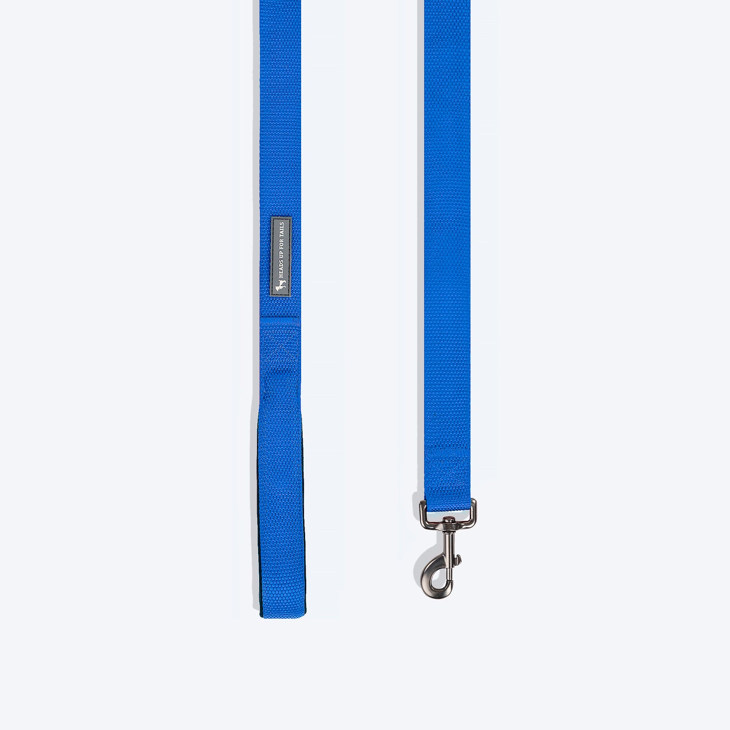 HUFT Basics Dog Leash - Cobalt Blue - Heads Up For Tails
