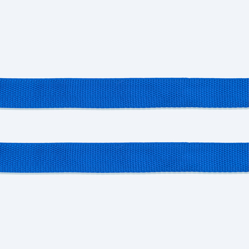 HUFT Basics Dog Leash - Cobalt Blue - Heads Up For Tails