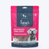 Sara's Dehydrated Lamb Jerky Dog Treats Single-Ingredient 70g