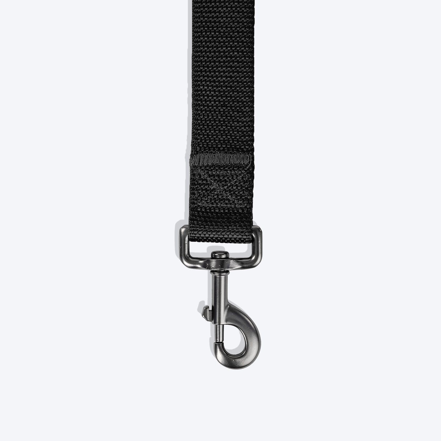 HUFT Basics Dog Leash - Classic Black - Heads Up For Tails