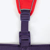 Dash Dog Walk Pro Harness For Dog - Red & Purple