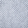 TLC Abstract Doodle Flat Haven Bed For Dog - Beige - Heads Up For Tails