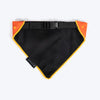 HUFT Happy Birthday Bandana For Dog - Orange