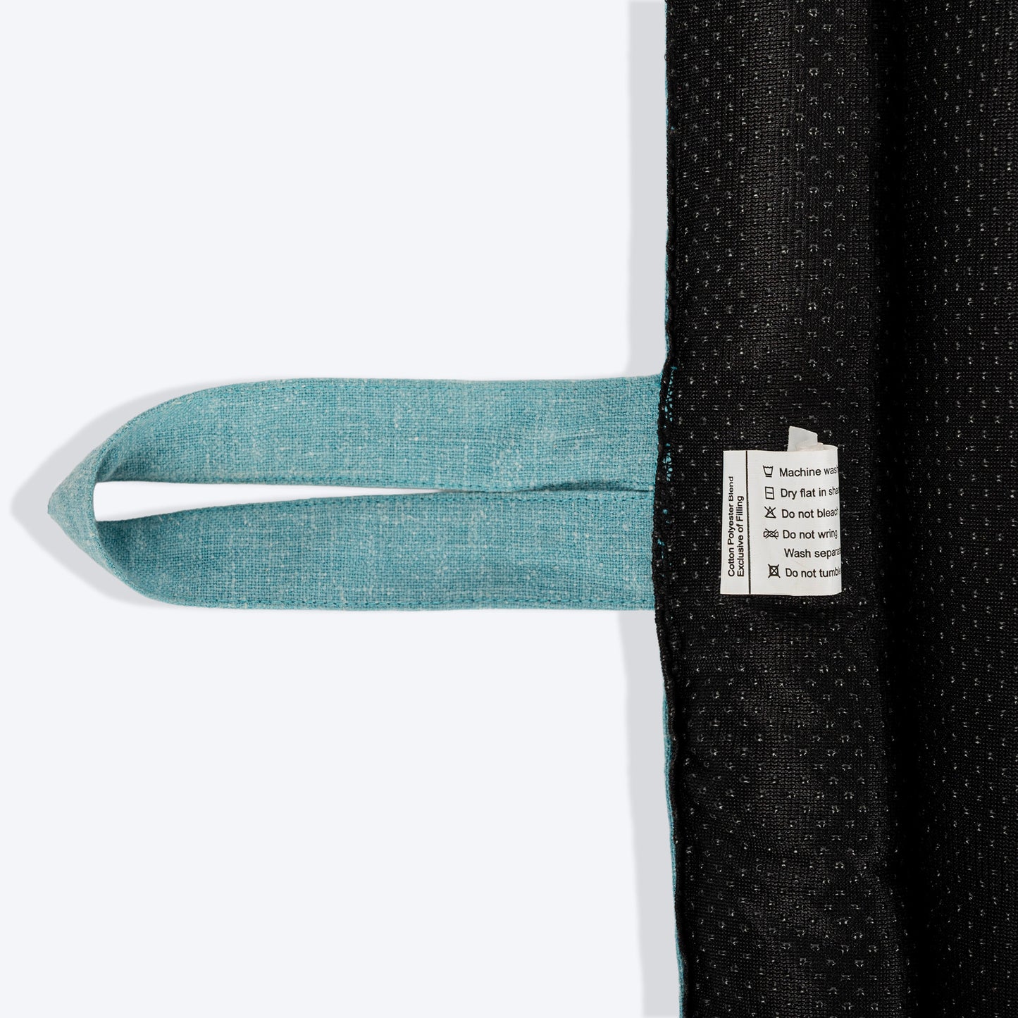 HUFT Sniff The Love Mat For Dog - Light Blue - Heads Up For Tails