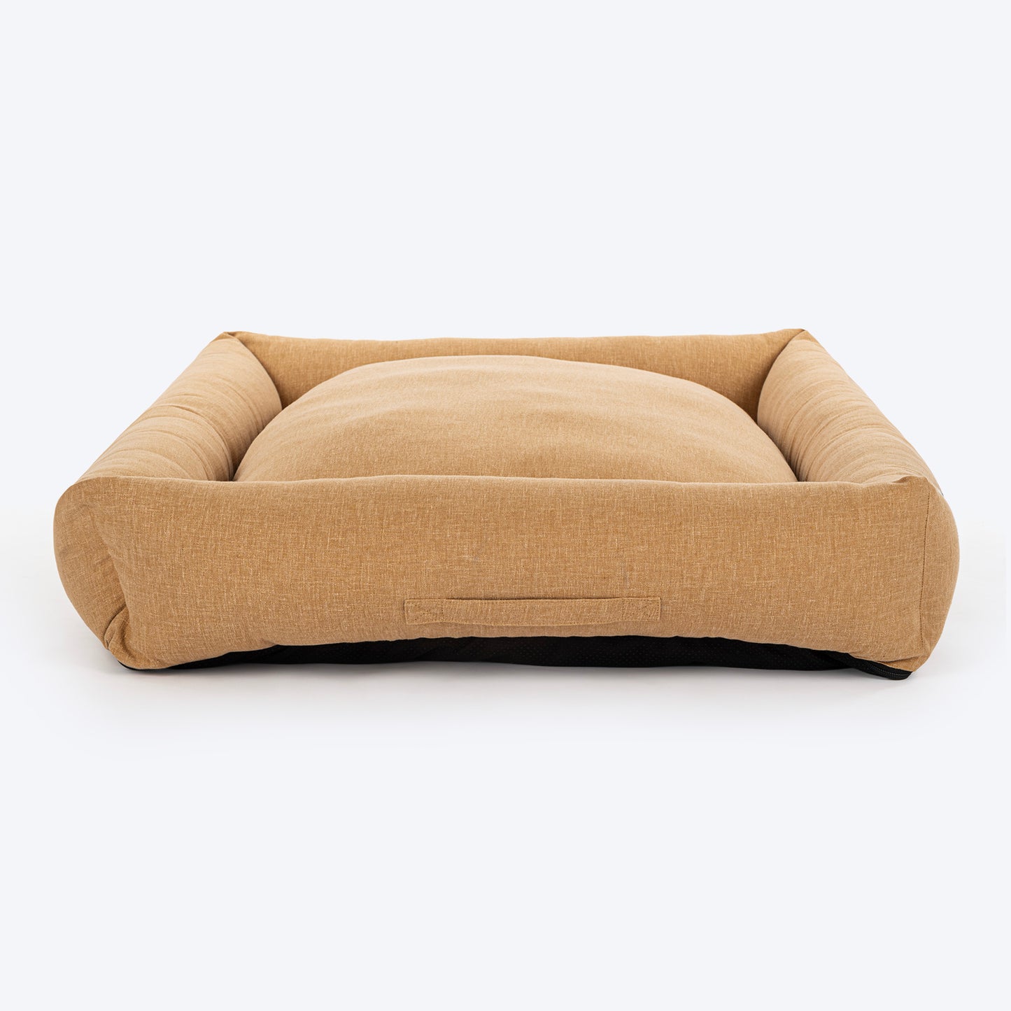 HUFT Flutter Of Love Lounger Bed For Dog - Light Brown - Heads Up For Tails
