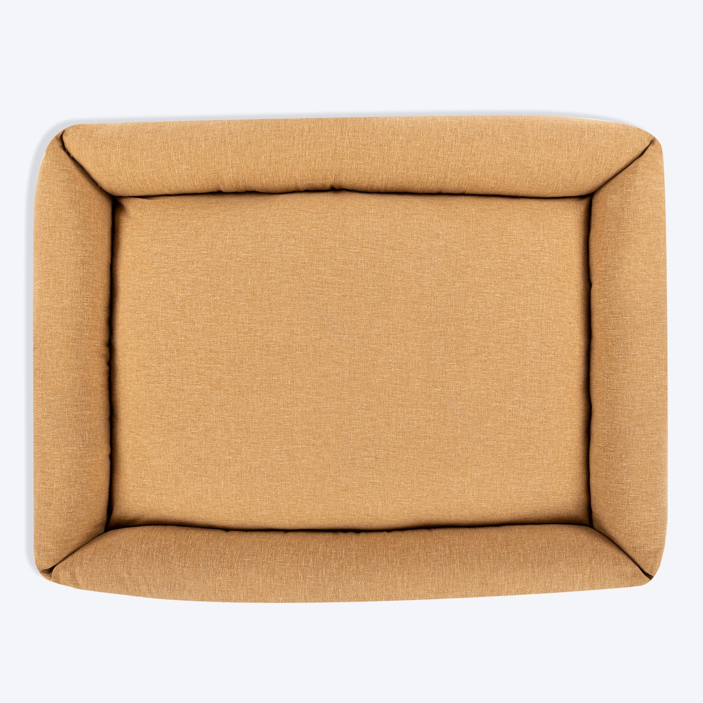 HUFT Flutter Of Love Lounger Bed For Dog - Light Brown - Heads Up For Tails