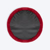 HUFT Snuggle Sphere Donut Bed For Dog & Cat - Red - Heads Up For Tails