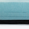 HUFT Sniff The Love Lounger Bed For Dog - Light Blue - Heads Up For Tails
