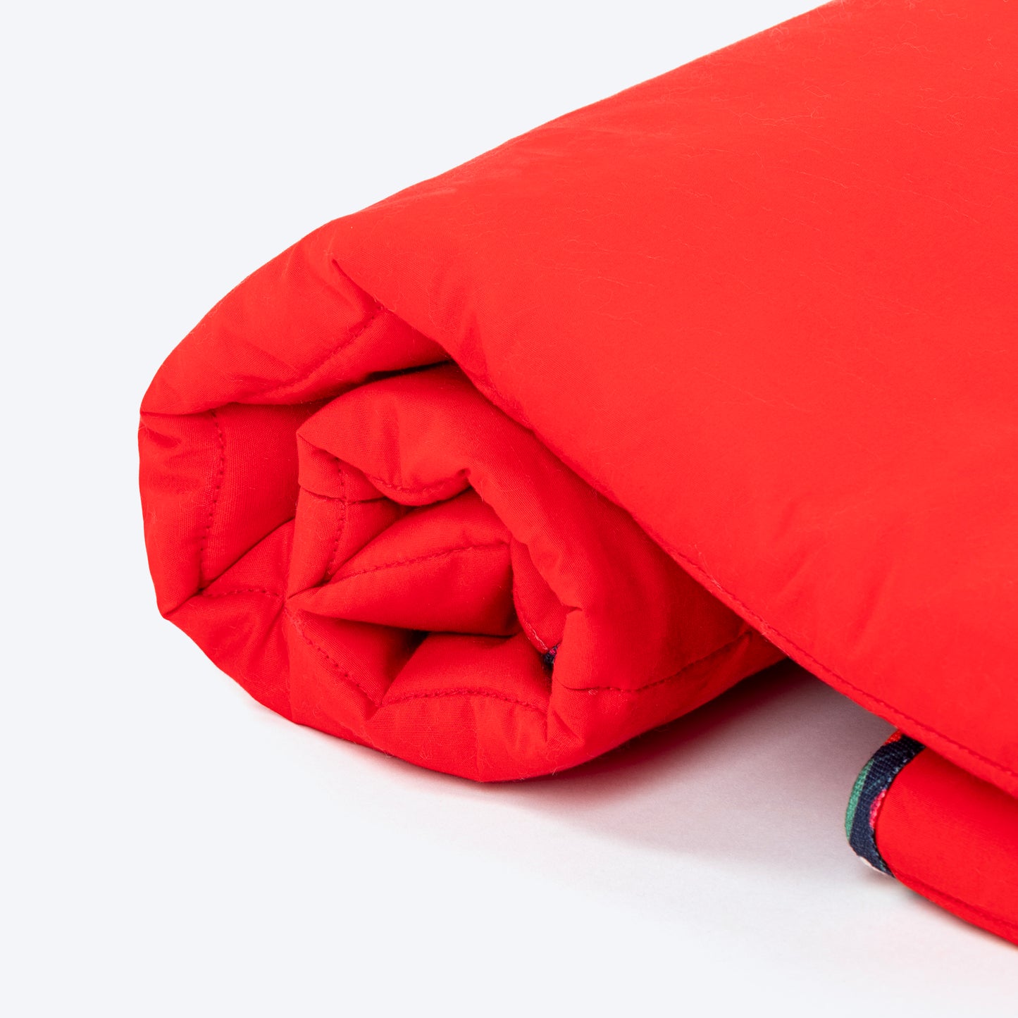 HUFT Personalised Sweet Dreams Blanket For Dog & Cat - Red - Heads Up For Tails