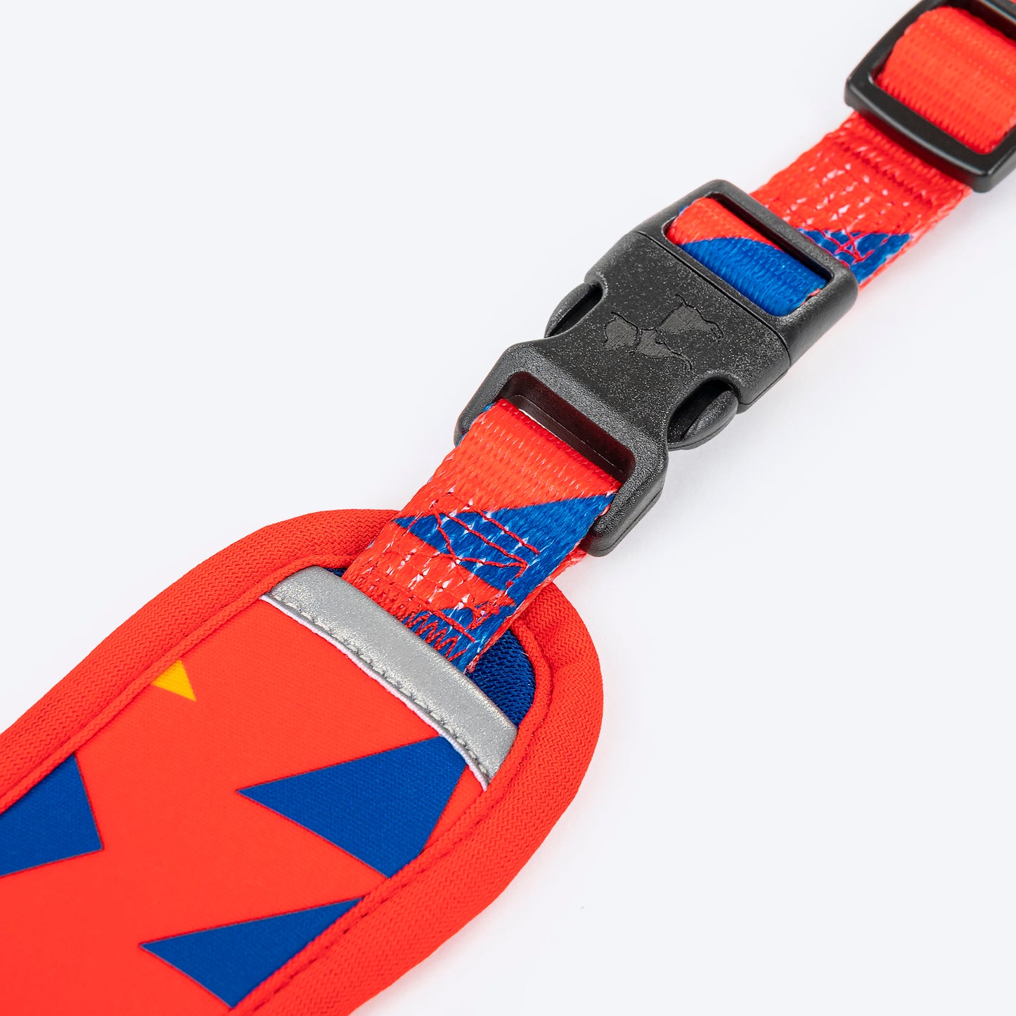 HUFT Crimson Thrill Dog Adjustable Harness_12