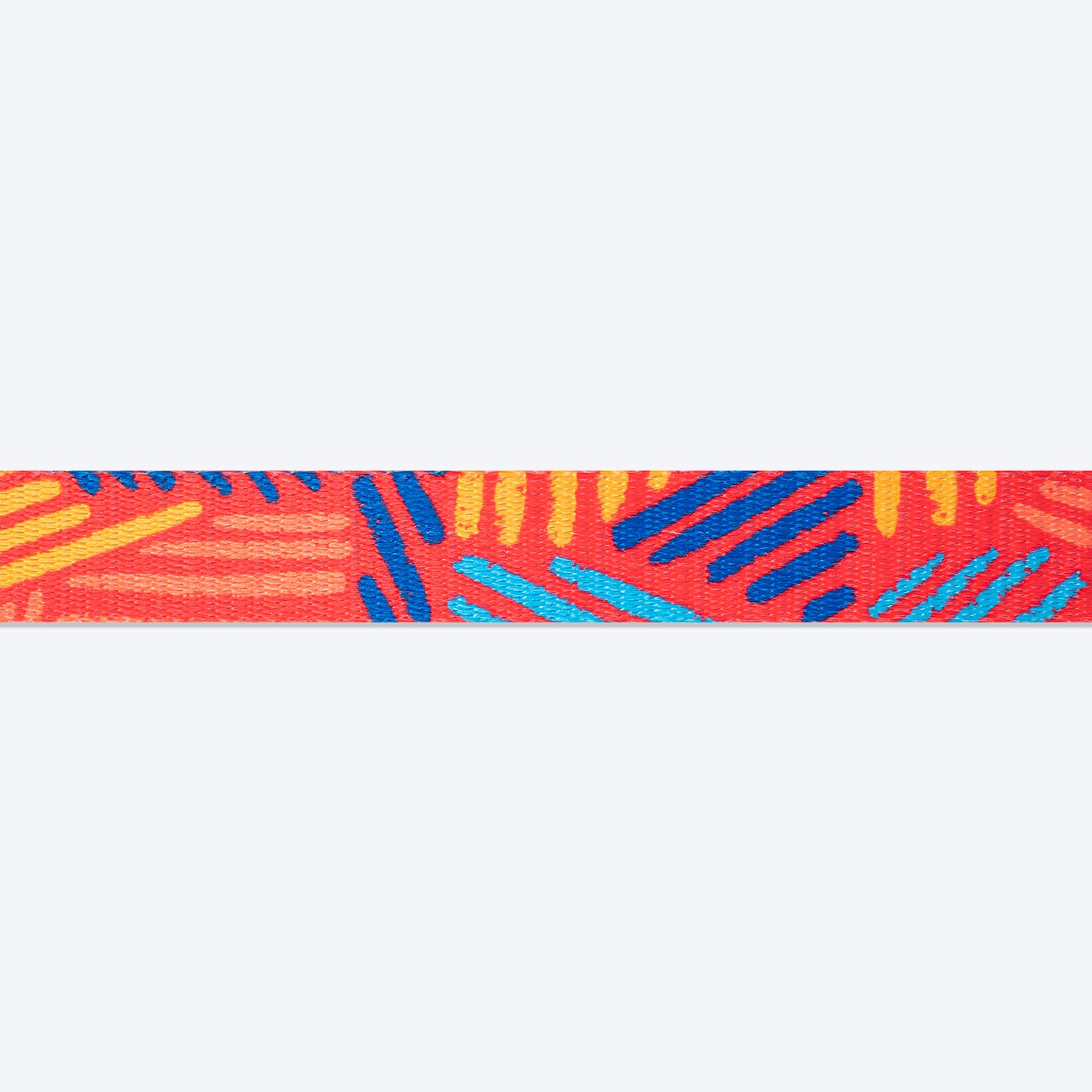 HUFT Sunset Samba Printed Dog Collar - Heads Up For Tails