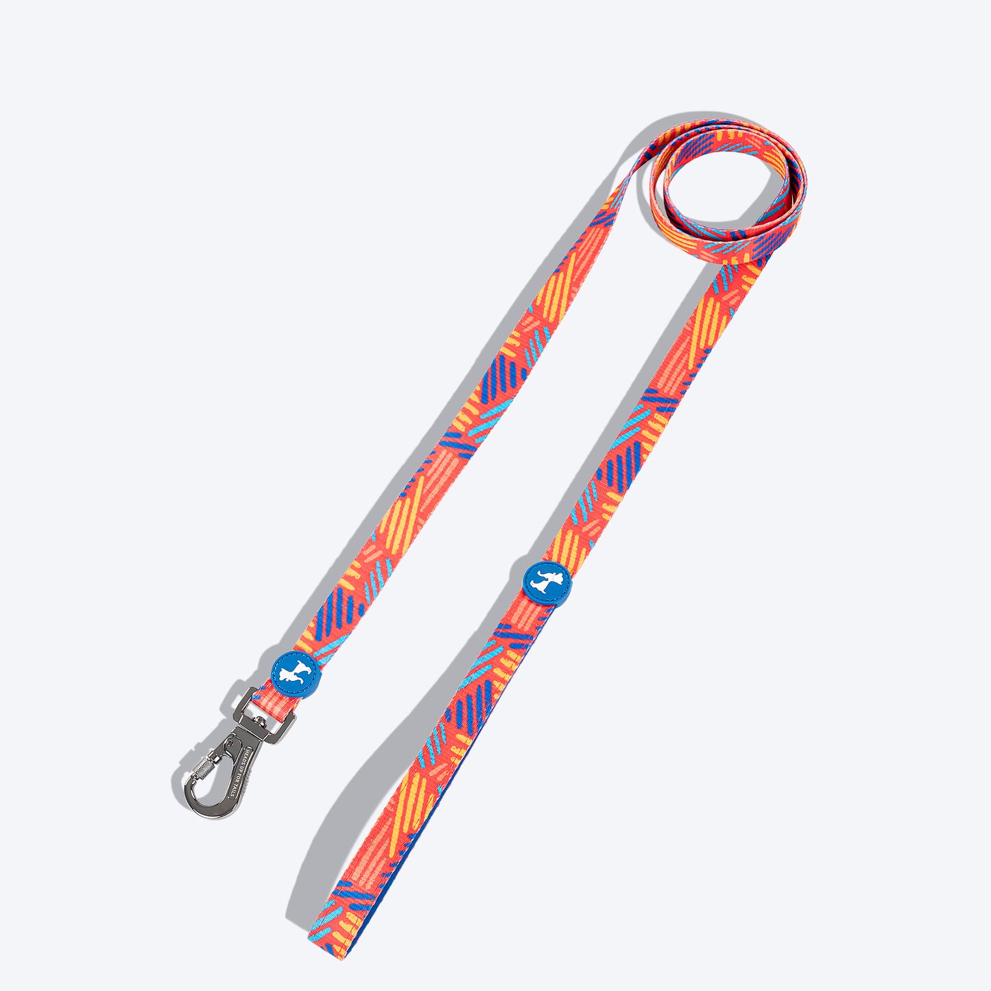 HUFT Sunset Samba Printed Dog Leash - Heads Up For Tails