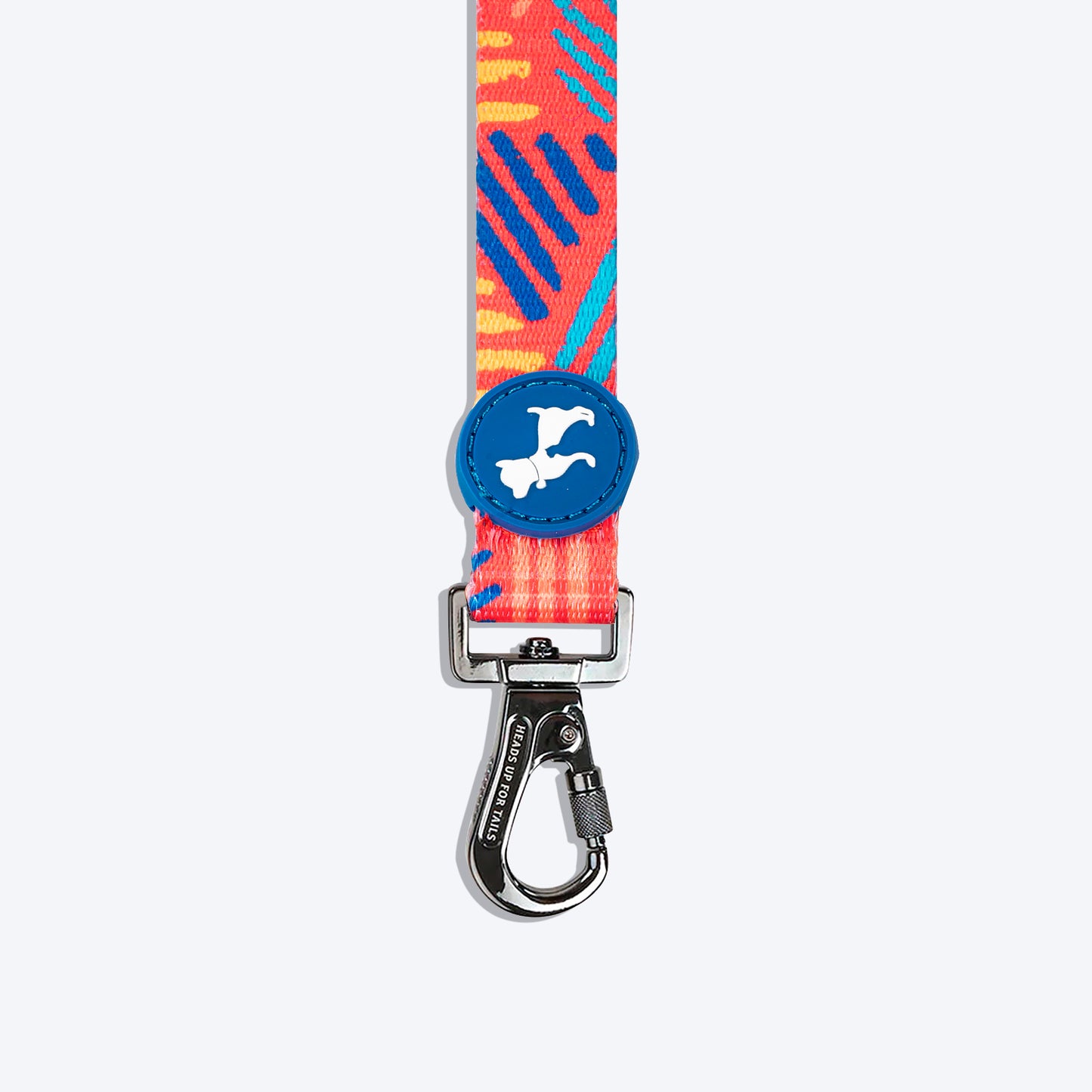 HUFT Sunset Samba Printed Dog Leash - Heads Up For Tails