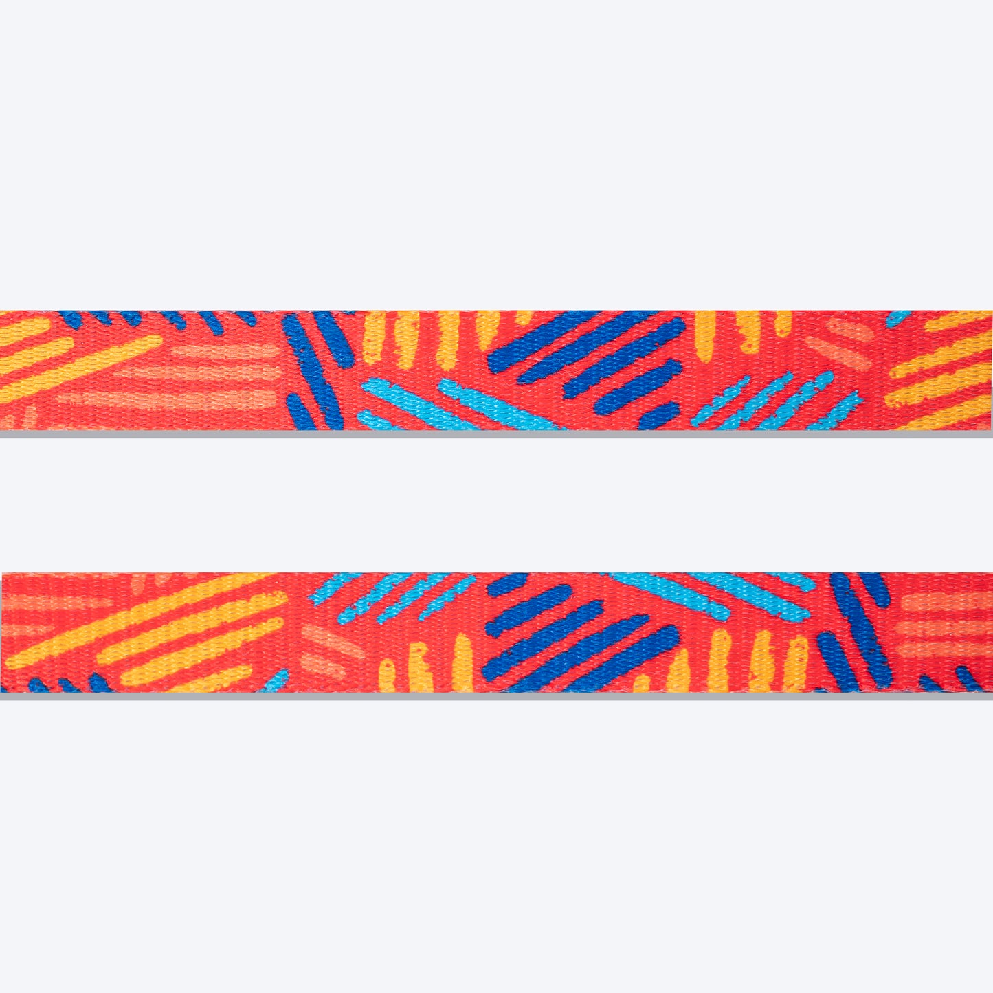 HUFT Sunset Samba Printed Dog Leash - Heads Up For Tails