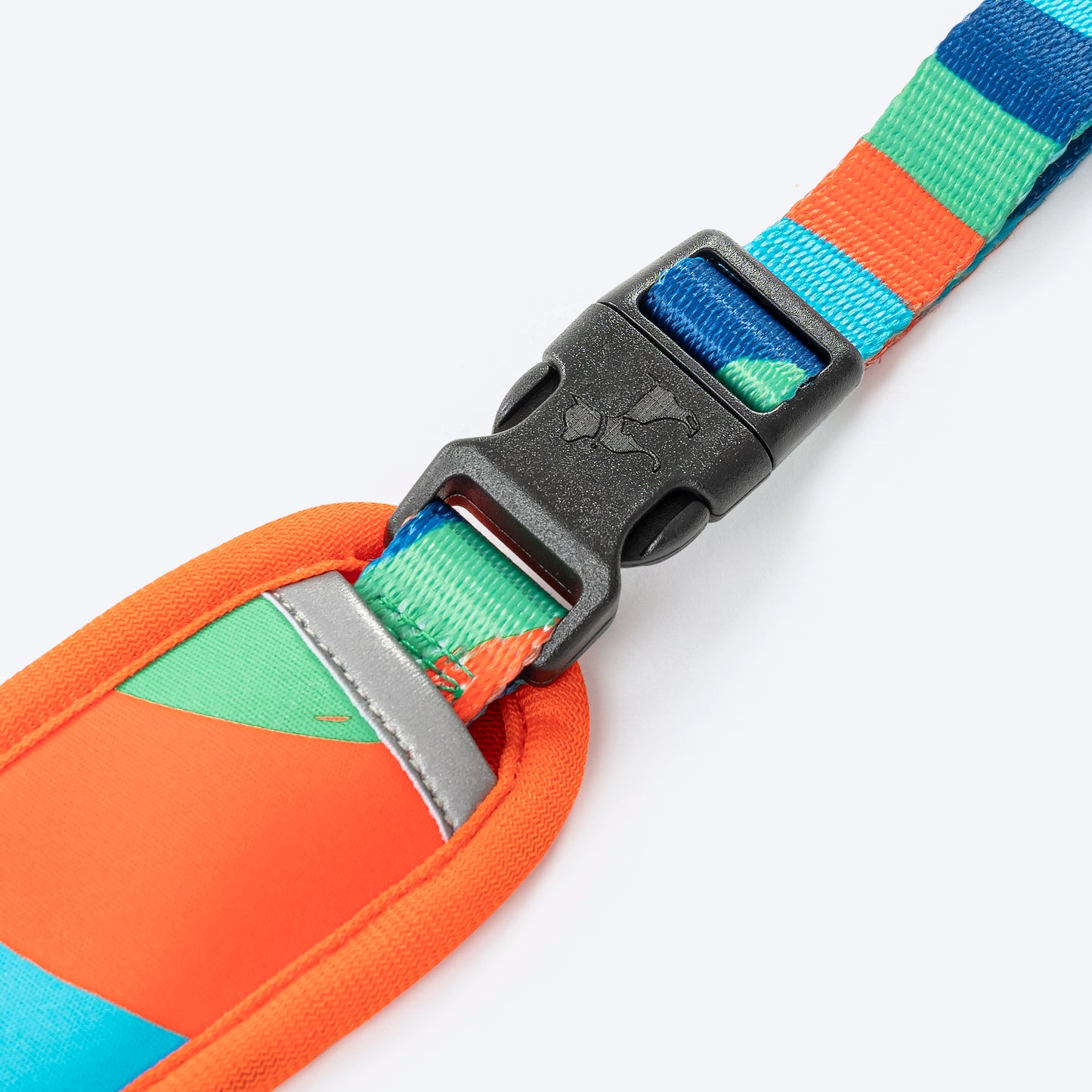 HUFT Wild Waves Adjustable Dog Harness - Heads Up For Tails