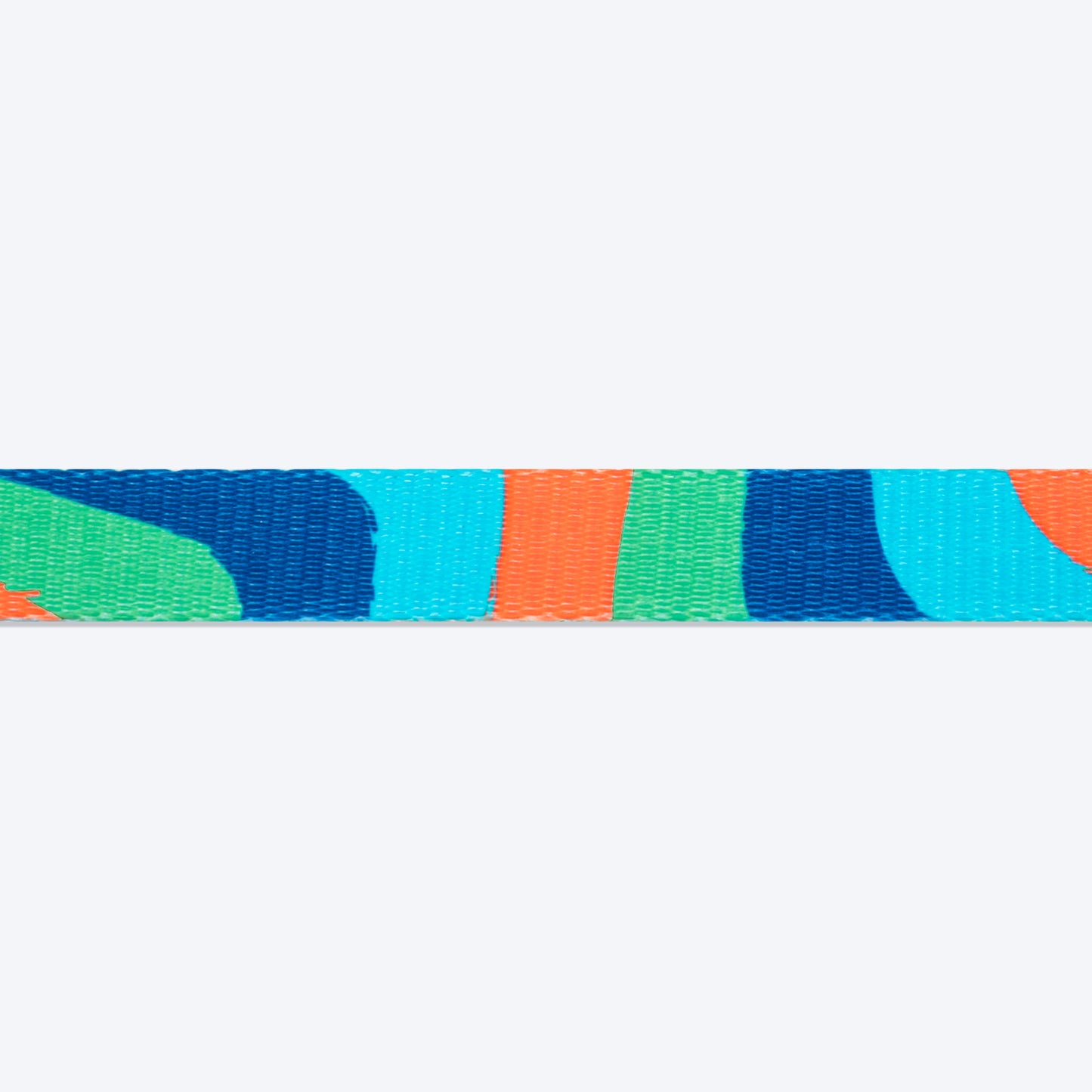 HUFT Wild Waves Printed Dog Collar - Heads Up For Tails