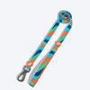 HUFT Wild Waves Printed Dog Leash - Heads Up For Tails
