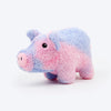 HUFT Iggy The Piggy Plush Toy For Dog - Pink - Heads Up For Tails