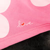 HUFT Flower Power Sweatshirt For Dog - Pink - Heads Up For Tails
