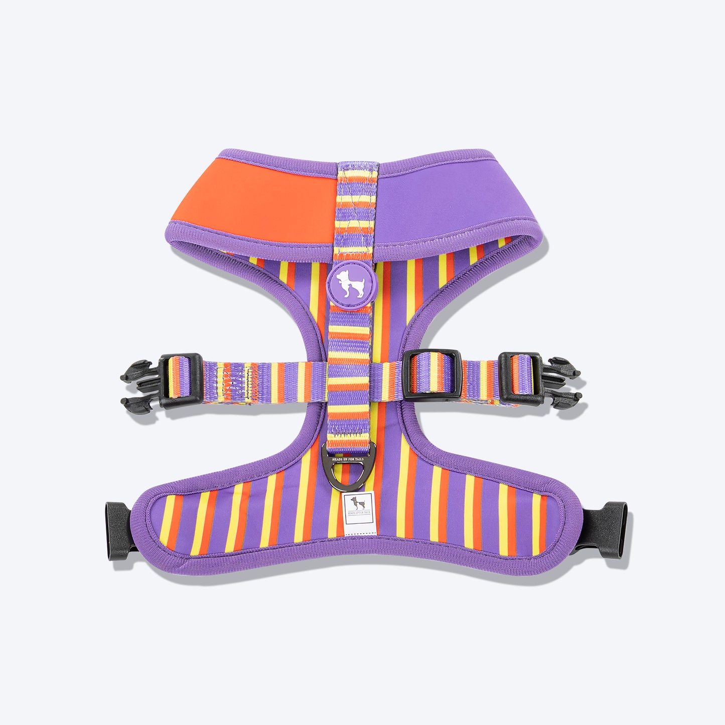HUFT Sunny Stride Dog Reversible Harness_09
