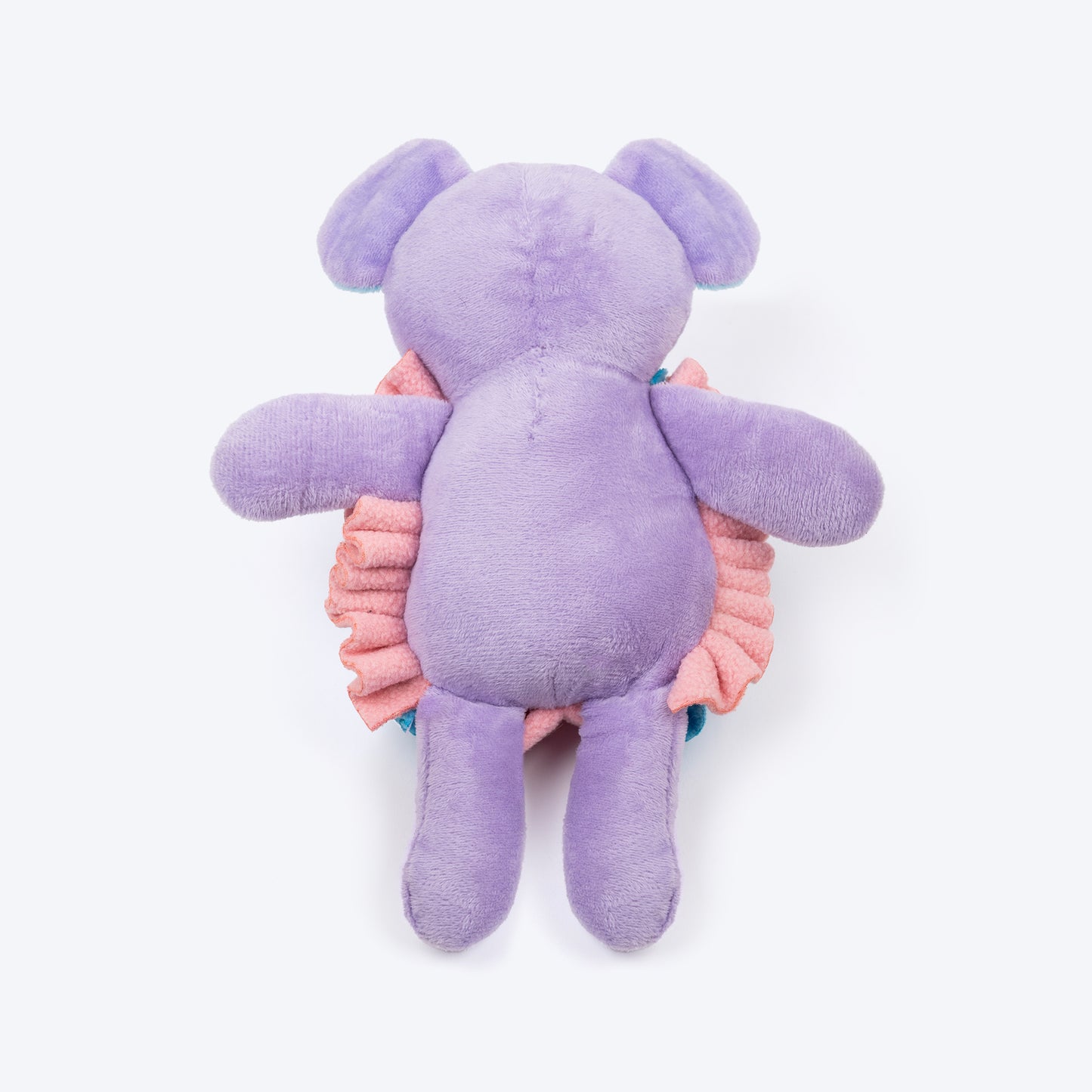 HUFT Mister Trunks Plush Toy For Dog - Multicolor - Heads Up For Tails