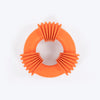 HUFT Power Ring Chew Toy For Dog - Orange