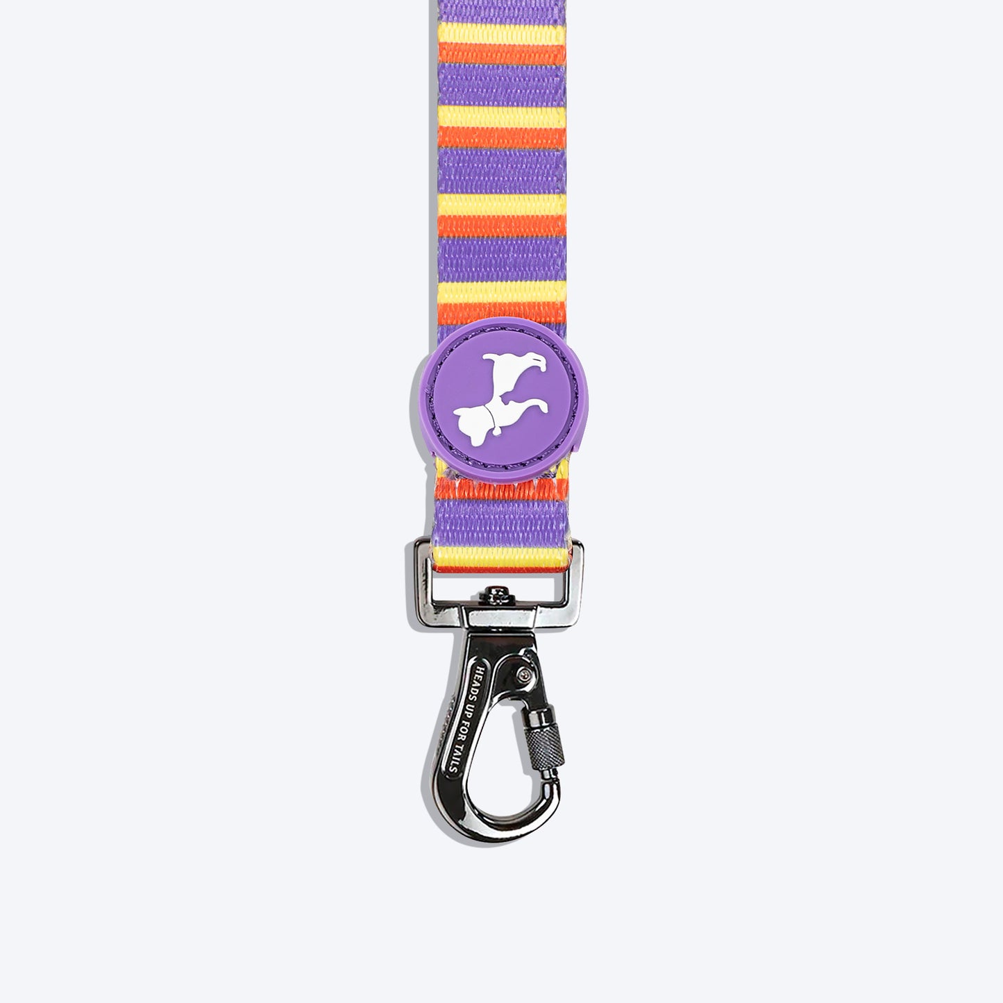 HUFT Sunny Stride Printed Dog Leash - Heads Up For Tails