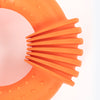 HUFT Power Ring Chew Toy For Dog - Orange