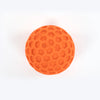 HUFT Fun Ball Chew Toy For Dog - Orange
