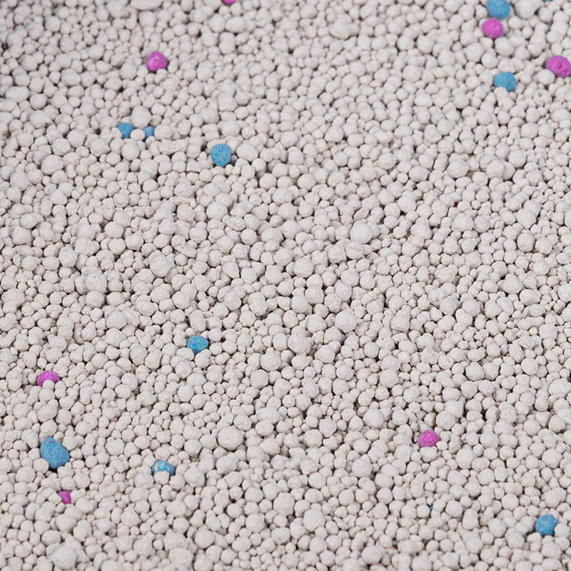 HUFT Natural & Clumping Cat Litter - Lavender - 5 kg_10