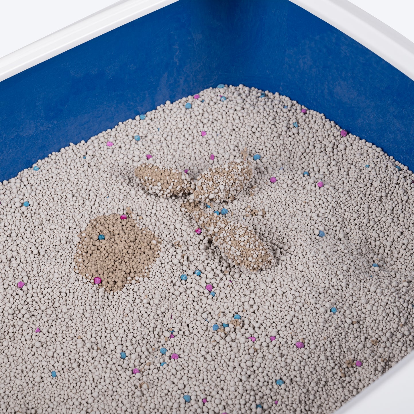 HUFT Cat Litter (Natural & Clumping) - Lavender Scented - 10 kg_08