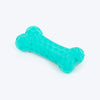 HUFT Bone Bliss Chew Toy For Dog - Teal