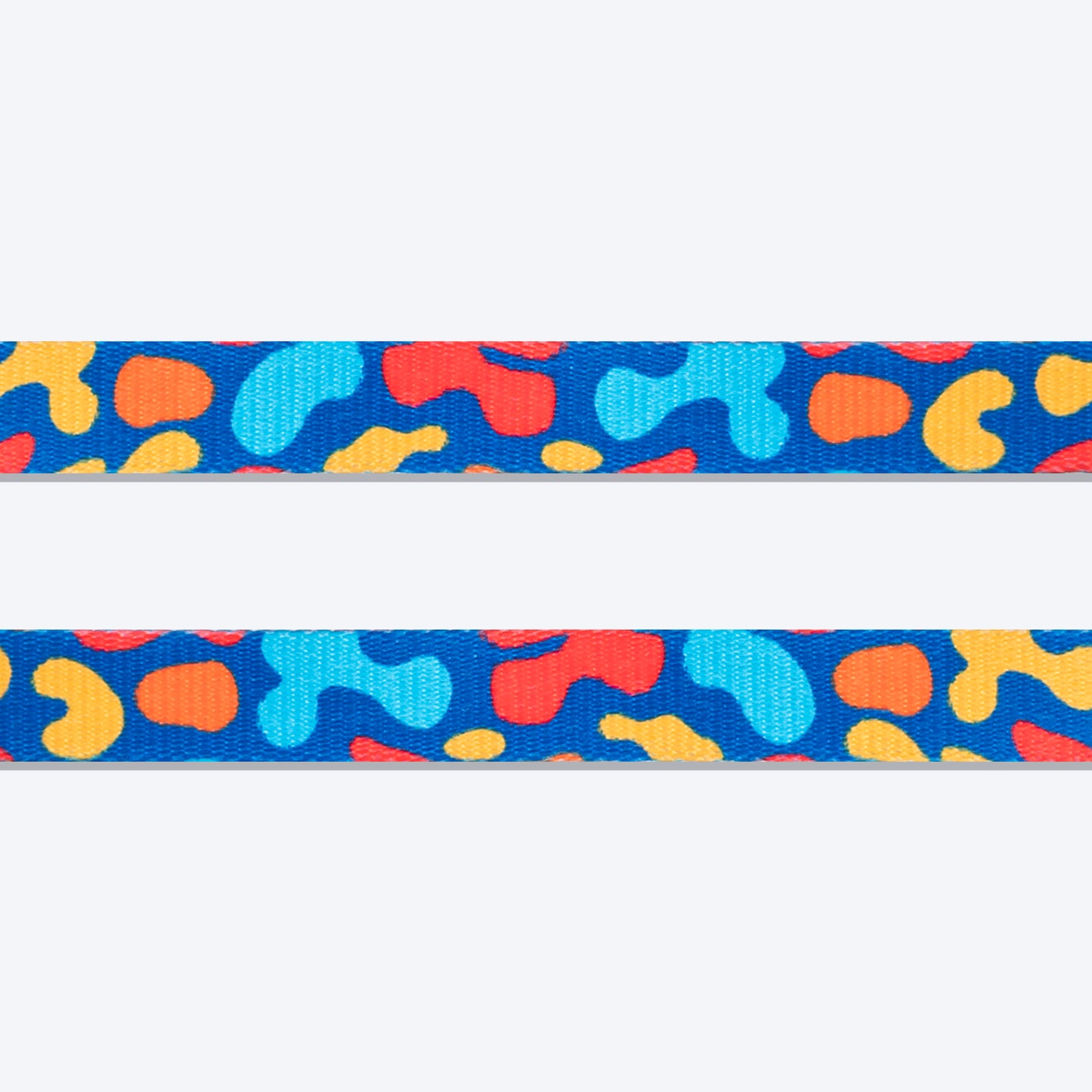 HUFT Colour Craze Printed Dog Leash - Heads Up For Tails