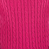 HUFT Twinning Classic Sweater For Hoomans - Orchid Flower Pink - Heads Up For Tails