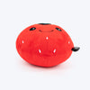 HUFT Apple Pie Plush Toy For Dog - Green