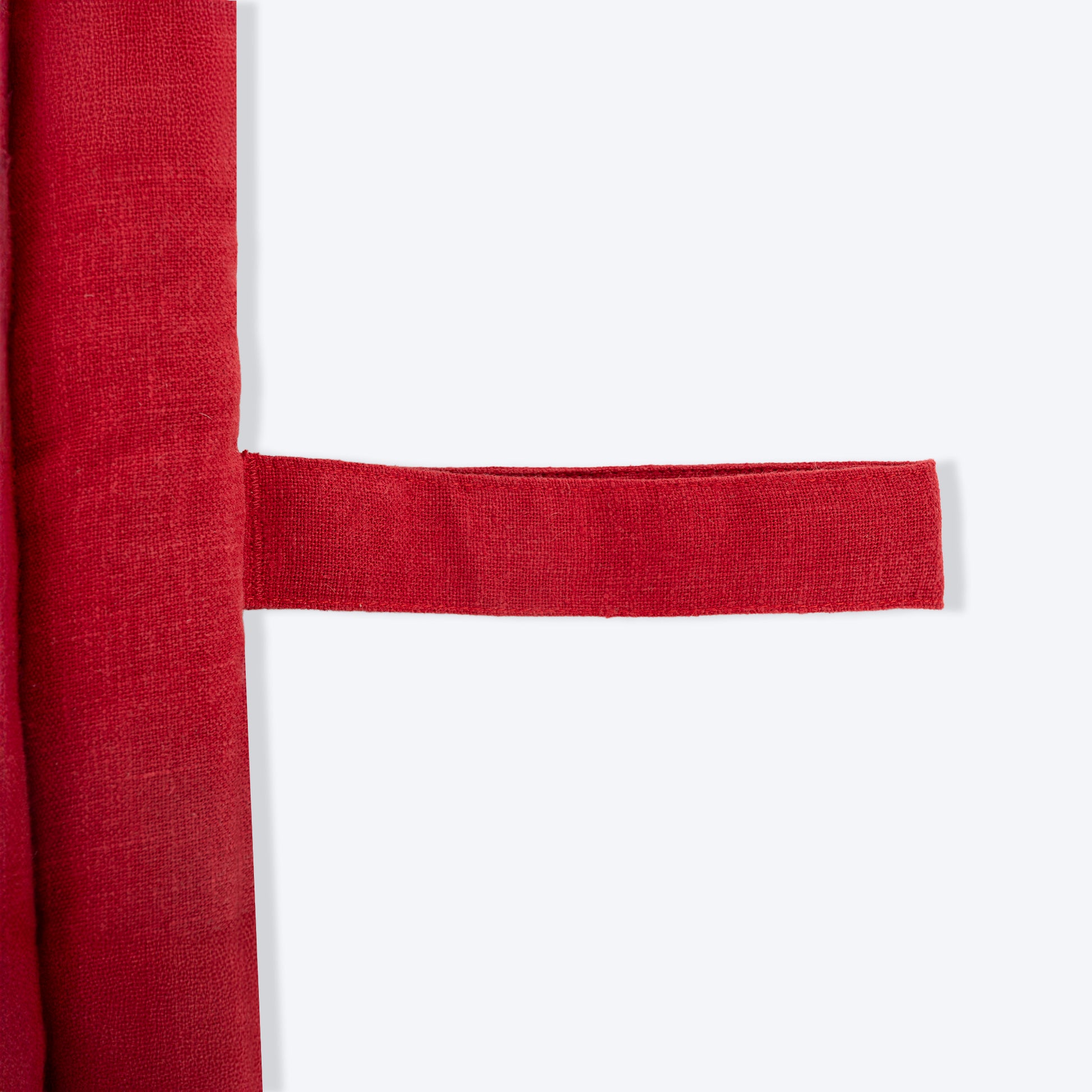 HUFT Snuggle Bear Mat For Dog - Red - Heads Up For Tails