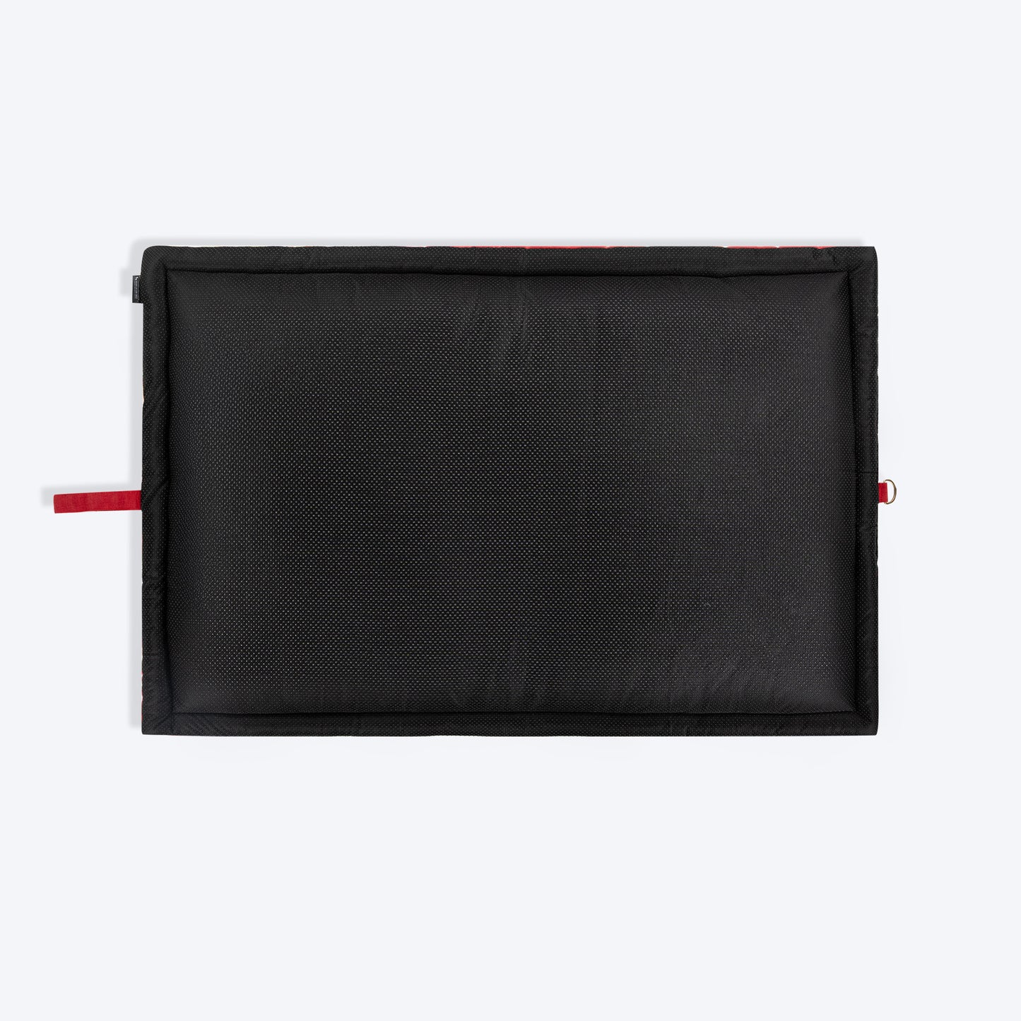 HUFT Snuggle Bear Mat For Dog - Red - Heads Up For Tails