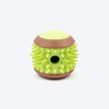 HUFT Treat-Me-Good Chew Toy For Dog - Green - Heads Up For Tails