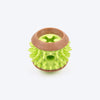 HUFT Treat-Me-Good Chew Toy For Dog - Green - Heads Up For Tails