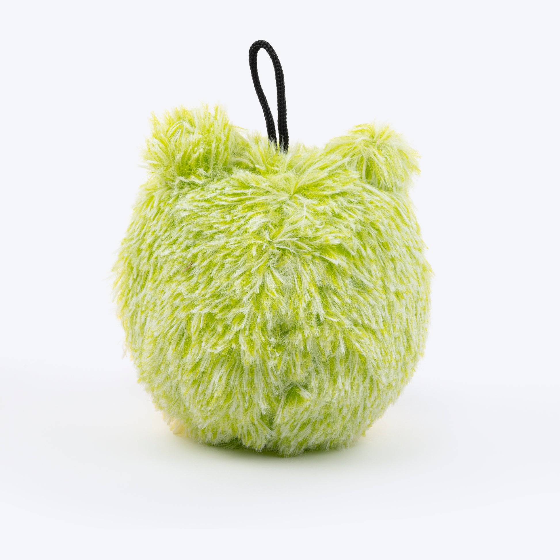 HUFT Friendly Froggo Plush Toy For Dog - Green - Heads Up For Tails