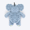 HUFT Enchanting Elly Plush Toy For Dog - Powder Blue - Heads Up For Tails