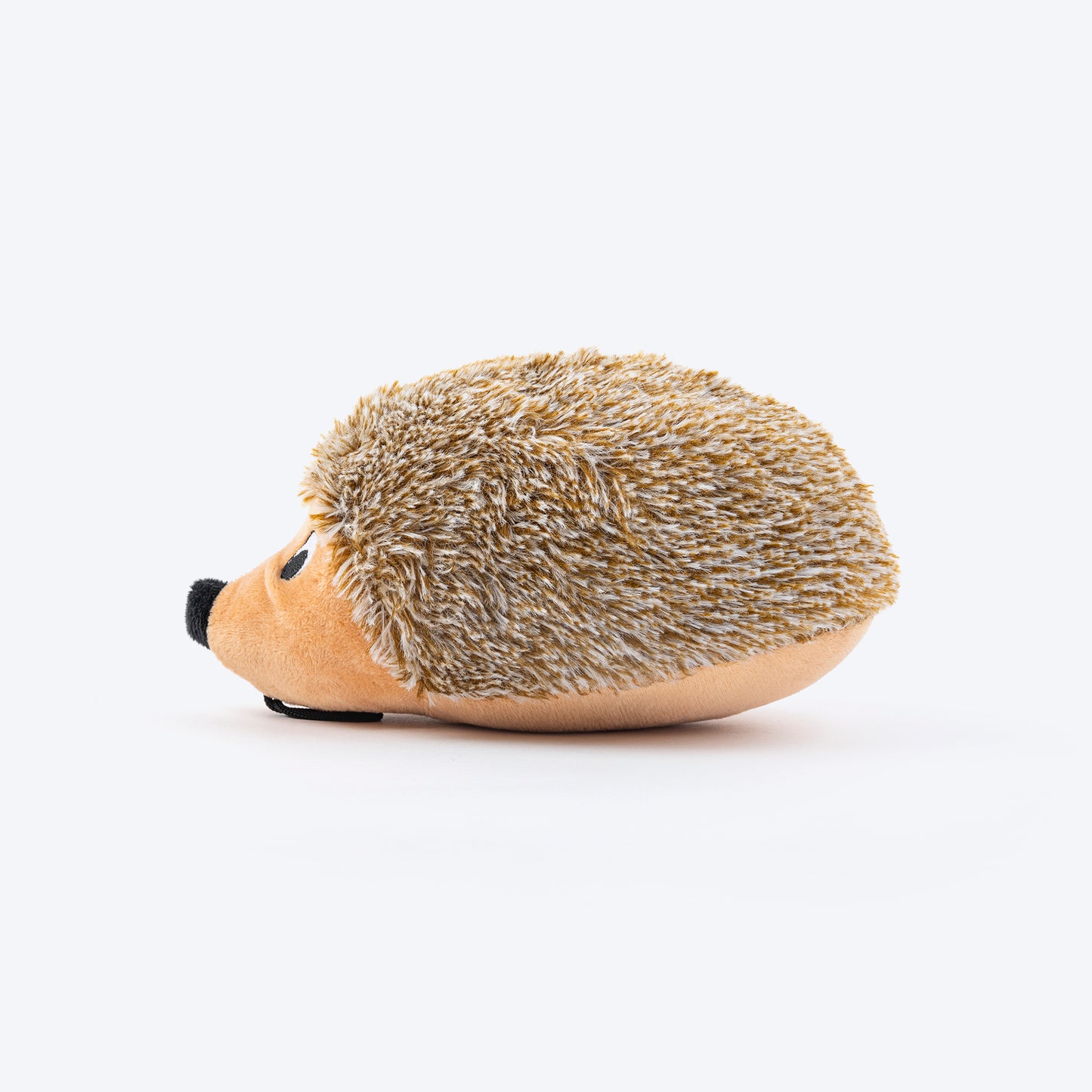 HUFT Mr. Hoggy Plush Toy For Dog - Brown - Heads Up For Tails