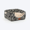 HUFT Furbulous Tent Bed For Cat - Black & White - Heads Up For Tails