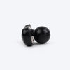 HUFT Silly Billy Chew Toy For Dog - Black - Heads Up For Tails