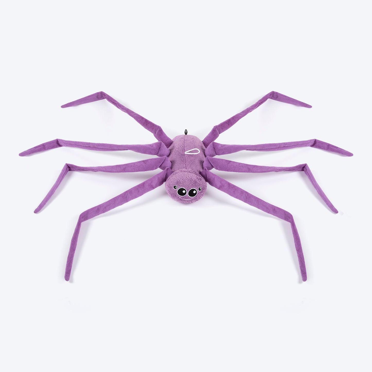 HUFT Spider Big Cuddle Toy For Dogs - Heads Up For Tails