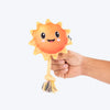 HUFT Sunshine Plush Toy For Dog - Yellow