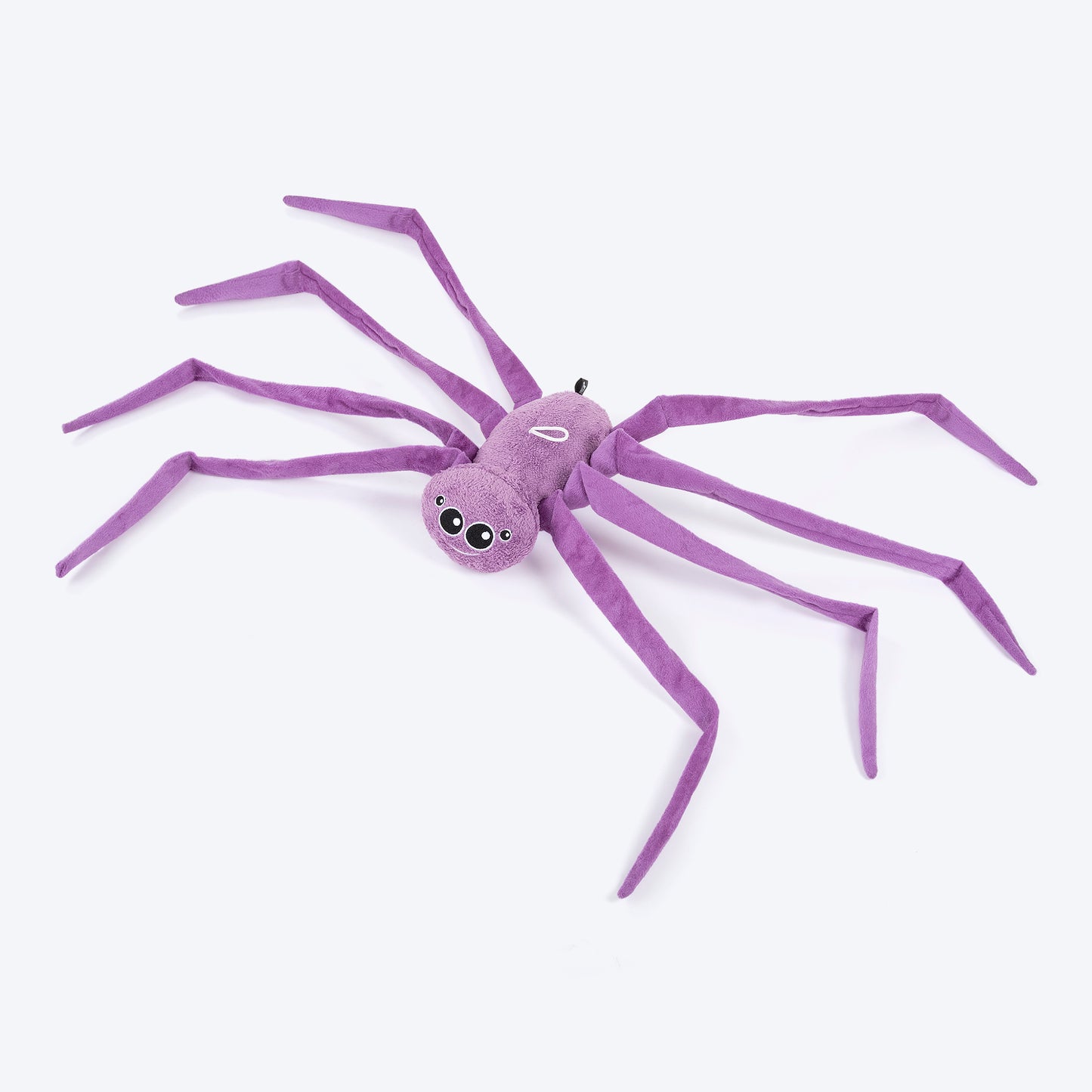 HUFT Spider Big Cuddle Toy For Dogs - Heads Up For Tails